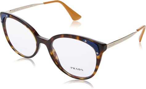 prada pr 53 uv havana|Prada PR 12UV Women's Eyeglasses Havana 53 .